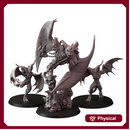 Shadow Elemental (3 models)