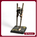 Rat on Stilts