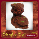 Single Spire D: Spires and Plateaus Terrain Set