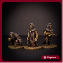 Vastarian - Hackers Trio