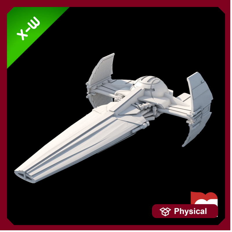 (XW) Sith Infiltrator