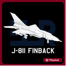 J-8II Finback B (Loaded)