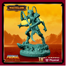2 miniatures - 32mm - Lost Races Bundle - Wasteland