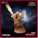 Fiends of the Undercity - Forged Construct Bastion