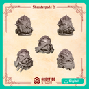 Shoulderpads 2 CL