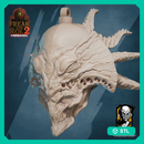 Cthulu warrior