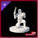 (IA) Commander Gree
