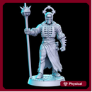 Anthiriel (elven deathpriest) - 32mm - DnD