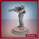 FALCON. Marksman Type A.