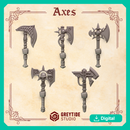 Axes CL