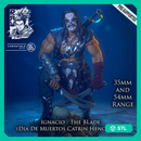 Ignacio The Blade - Dia De Muertos Executioner - STL only