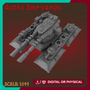 MG144-CT006 Eradicator Heavy Tank