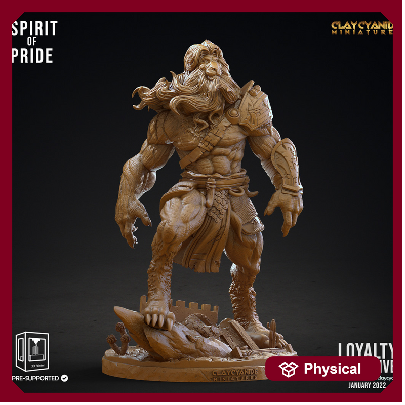 Spirit of Pride