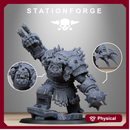 Orkaz Metjaw Boss