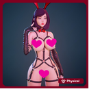 BUNNY GIRL / C