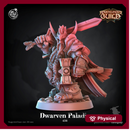 Dwarven Paladin