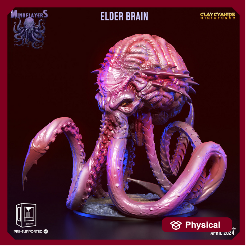 Elder Brain
