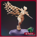 Dark Space Elves - Witches - Pose 5