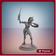 Harbingers of Ishtar. Lust Queen. - Only-Games