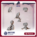 Crows decoration PH