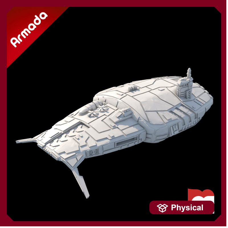 (Armada) CC-9600 frigate