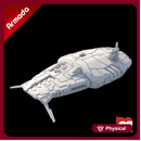 (Armada) CC-9600 frigate