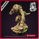 Vulko - The Patchwork Werewolf