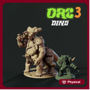 Triceratops orc 3