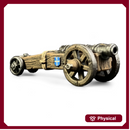 Small Serpentine (Medieval Artillery)