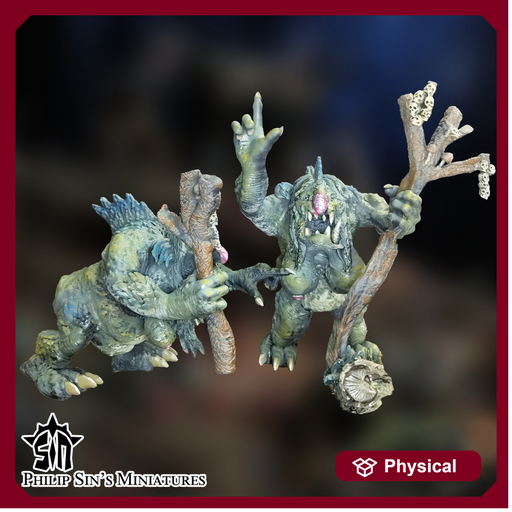 Troll Witches - Only-Games
