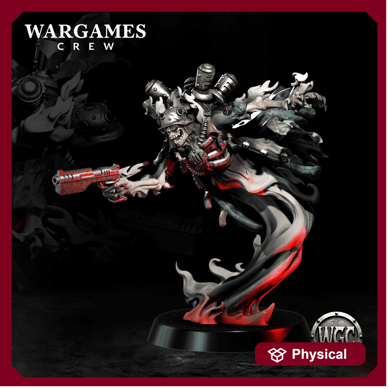 Wraithshade Operative