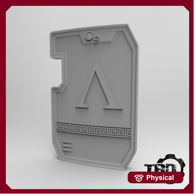 Lambda Breacher Shield X5