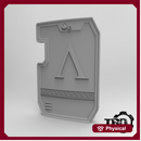 Lambda Breacher Shield X5