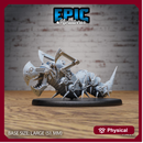 Iron Сentipede