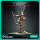 Hare-Kin Monk