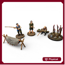 Fishermen (Goldfield Peasants)