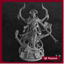 Avatar of Lust with a sword 120mm