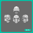 Space Knights V10 Helmet Type 251104