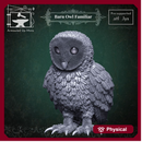 Barn Owl Familiar