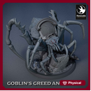 Goblin Spider 03 Saddle
