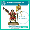 Missionary Hildeguard Hell