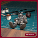 Dead Goblin - TytanTroll Miniatures - DnD - Fantasy