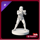 (IA) First Order Stormtrooper I