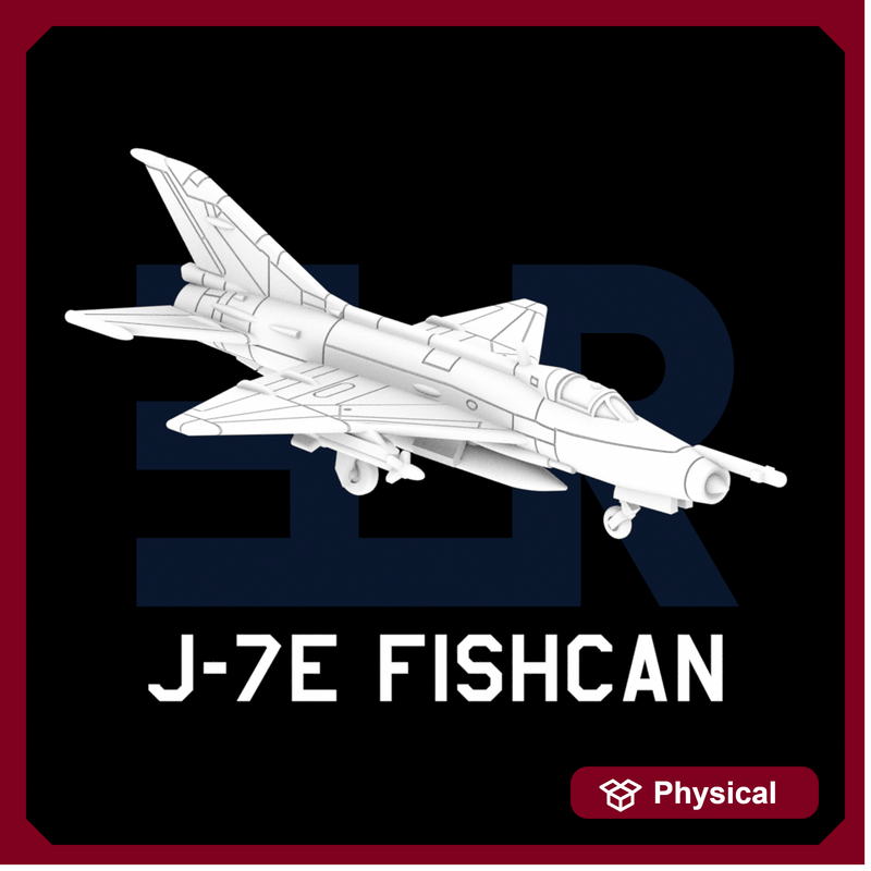 J-7E Fishcan D (Loaded)
