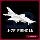 J-7E Fishcan D (Loaded)