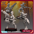 Pre Assembled Raiders