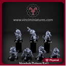 NEOPHYTE RATMEN SET 1