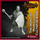 The Iron Fist, Marcellus - Cultist Of Kane (32mm scale)