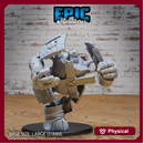 Wooden Construct Golem Run