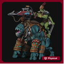 Thark - Rider - 32mm